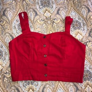 Kendall & Kylie collection top